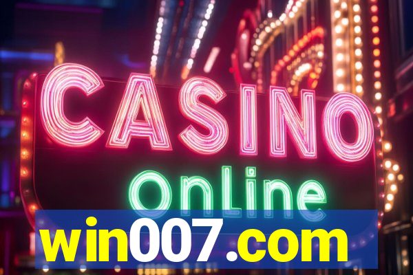 win007.com