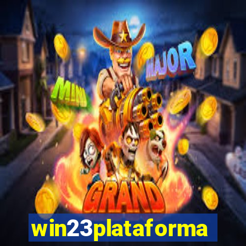 win23plataforma