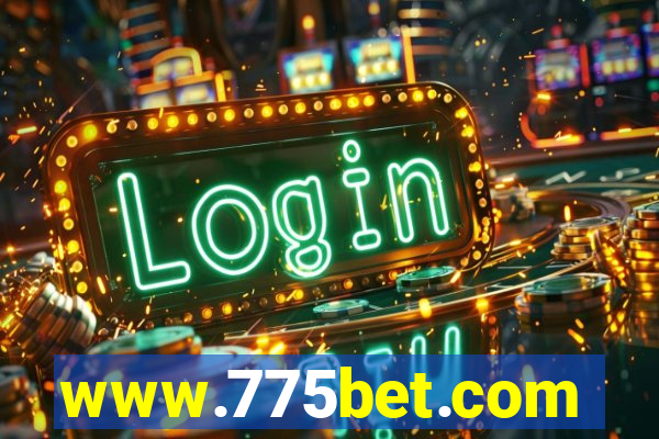 www.775bet.com