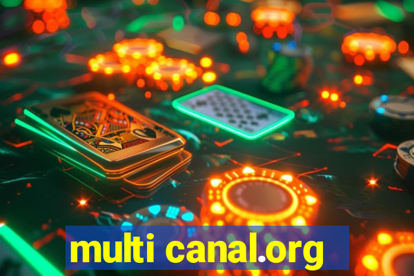 multi canal.org