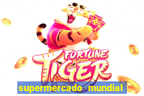 supermercado mundial botafogo horario de funcionamento