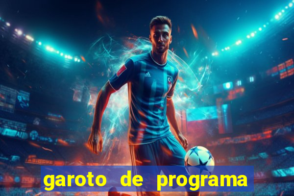 garoto de programa no rio