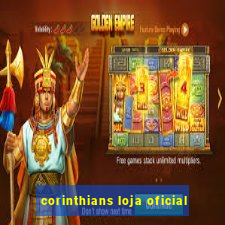 corinthians loja oficial