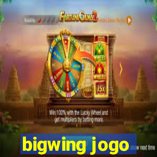 bigwing jogo