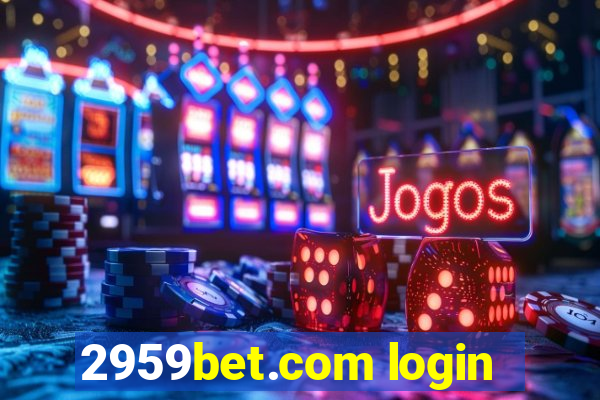 2959bet.com login