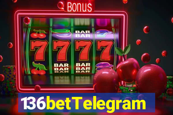 136betTelegram