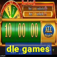 dle games