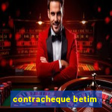 contracheque betim