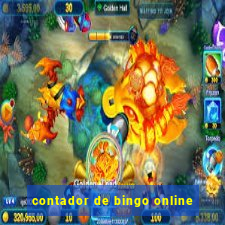 contador de bingo online