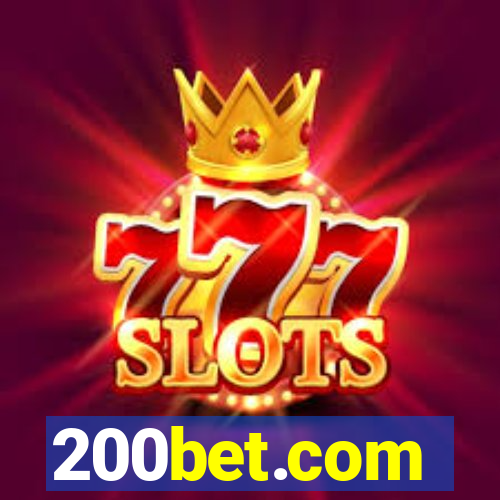 200bet.com