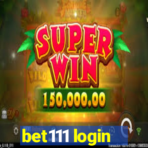 bet111 login