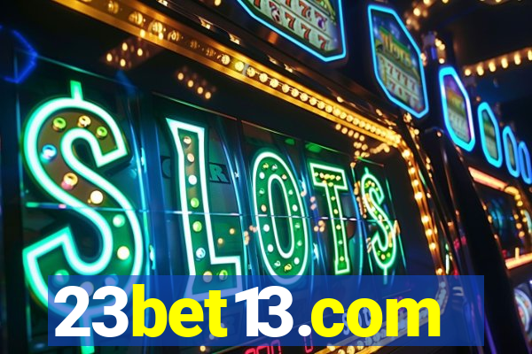 23bet13.com