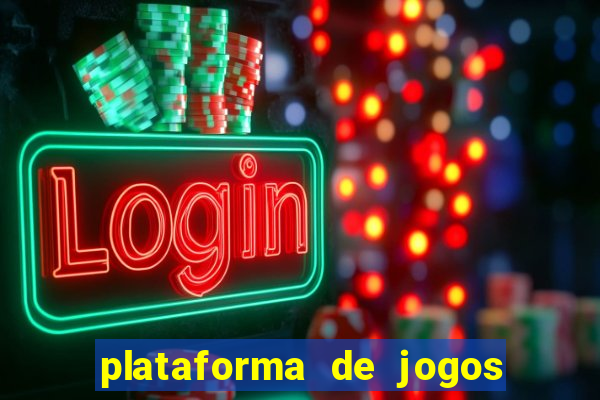 plataforma de jogos pagando no cadastro 2024