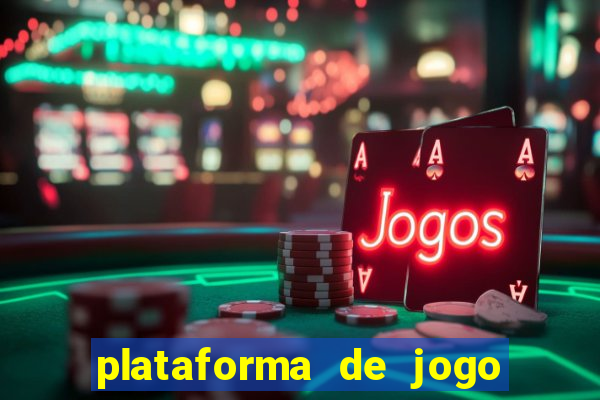 plataforma de jogo que nao precisa depositar dinheiro