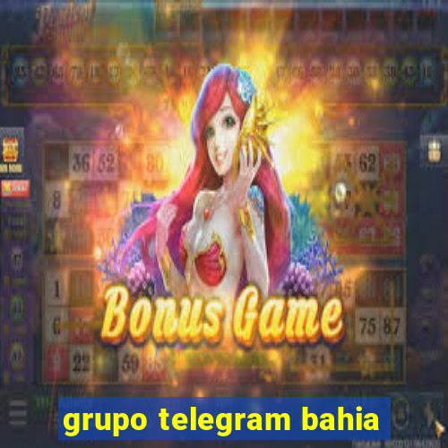 grupo telegram bahia