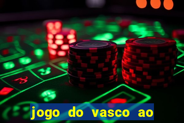 jogo do vasco ao vivo hd