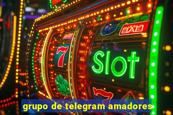 grupo de telegram amadores