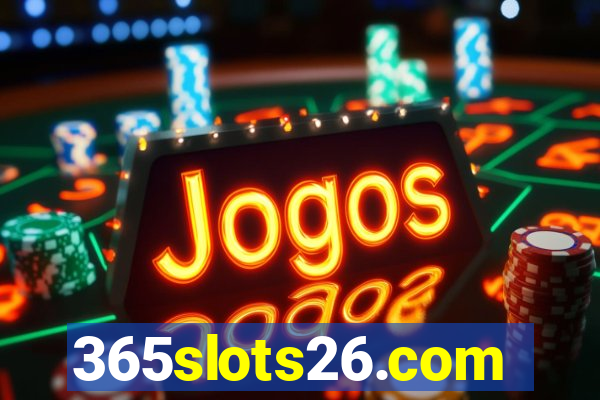 365slots26.com