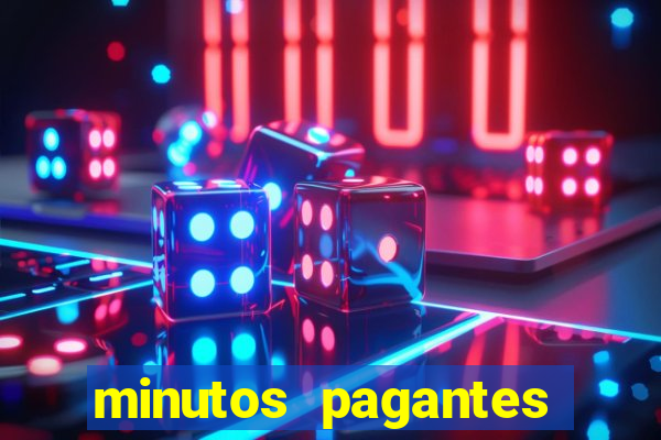 minutos pagantes dos jogos pg slots