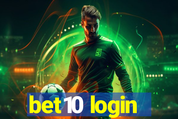 bet10 login