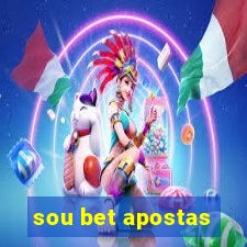 sou bet apostas