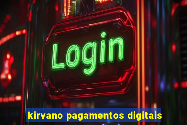 kirvano pagamentos digitais