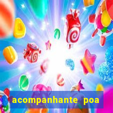 acompanhante poa zona sul