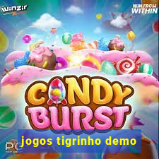 jogos tigrinho demo