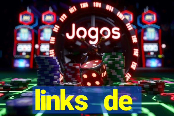 links de plataformas de jogos