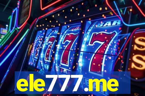 ele777.me