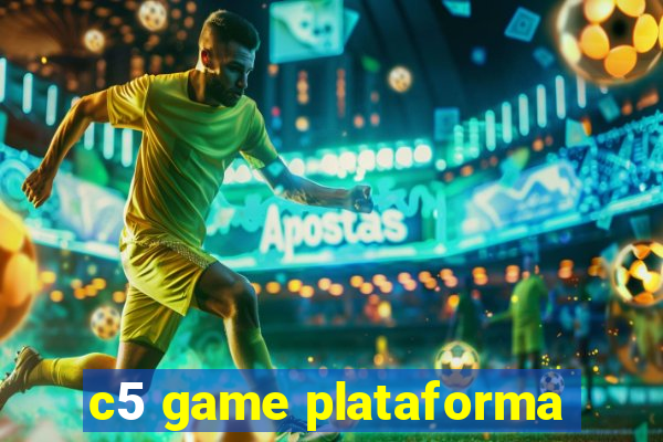 c5 game plataforma