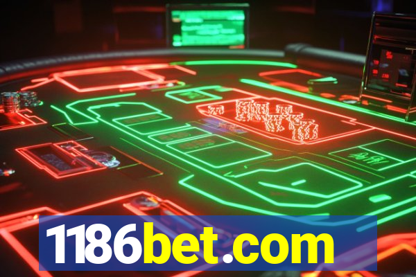 1186bet.com