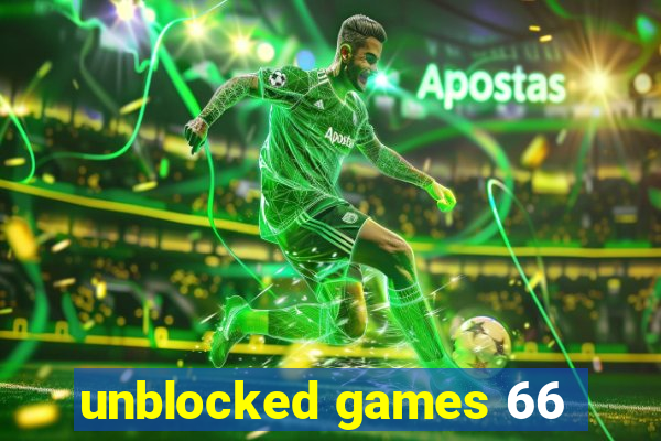 unblocked games 66