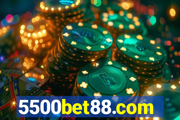 5500bet88.com