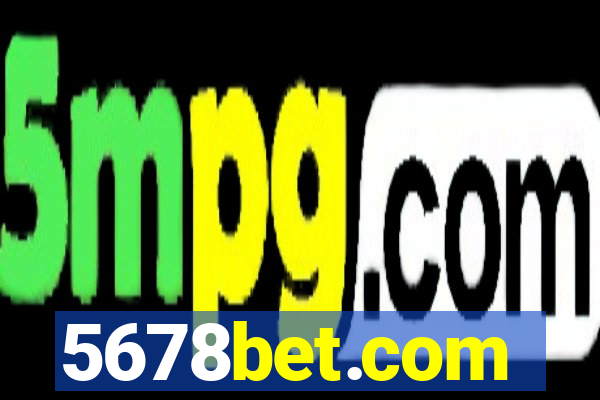 5678bet.com