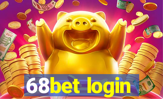 68bet login