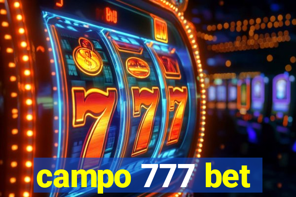 campo 777 bet