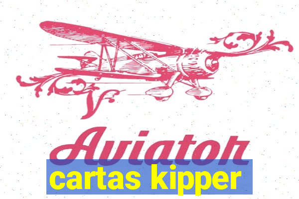 cartas kipper