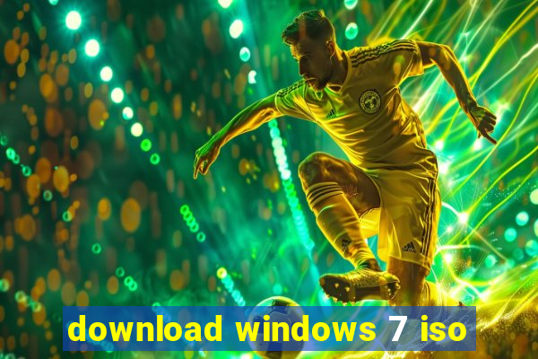 download windows 7 iso