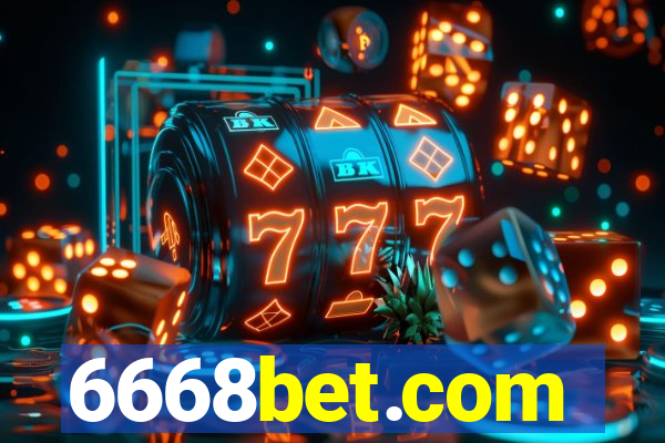 6668bet.com