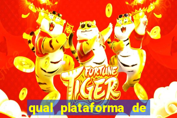 qual plataforma de jogo paga de verdade