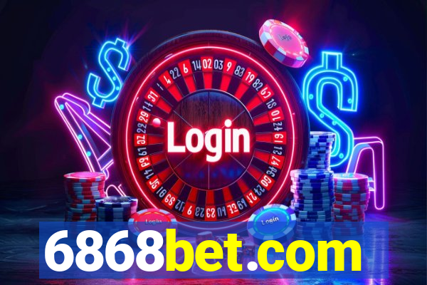 6868bet.com