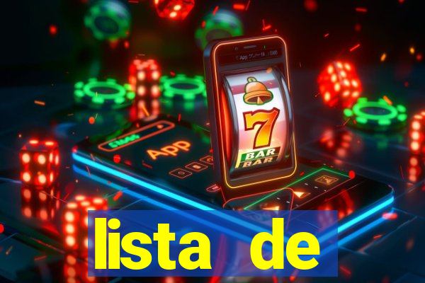 lista de plataformas de jogos