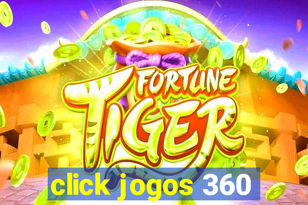 click jogos 360