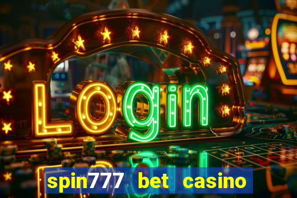 spin777 bet casino pgsoft fortune ox