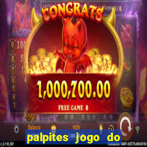 palpites jogo do bicho hoje