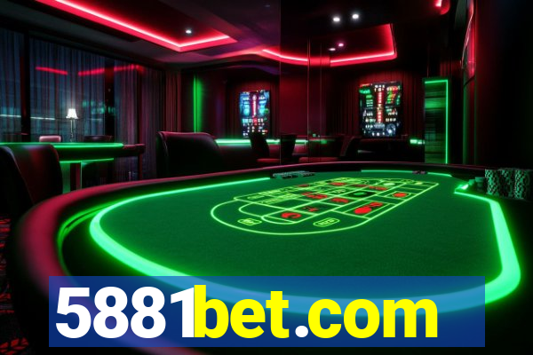 5881bet.com