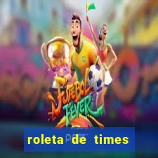 roleta de times brasileiros serie a 2024