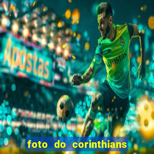 foto do corinthians zuando o palmeiras