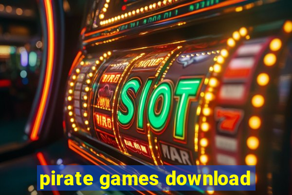 pirate games download